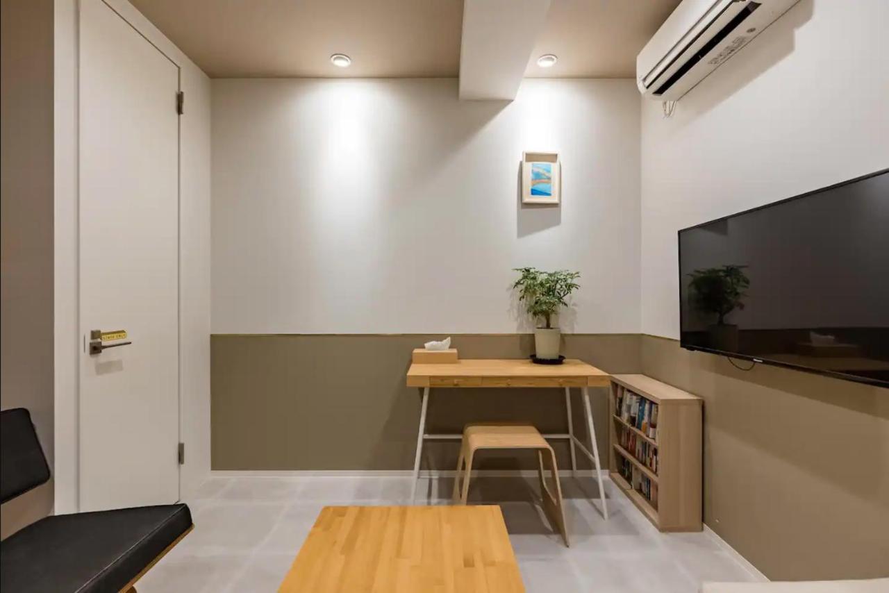 8B Hotel -Osaka Nishikujo Apartment- Exteriér fotografie